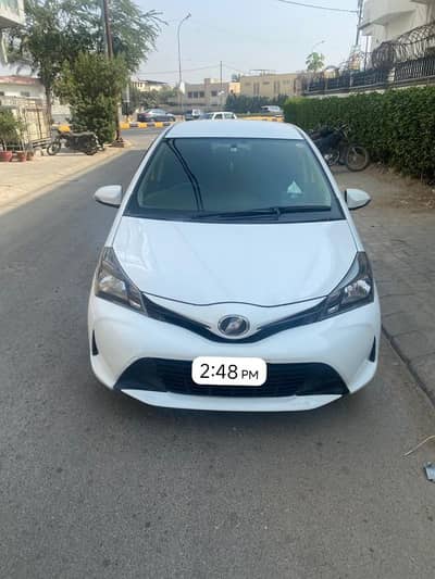 Toyota Vitz 2015/2019