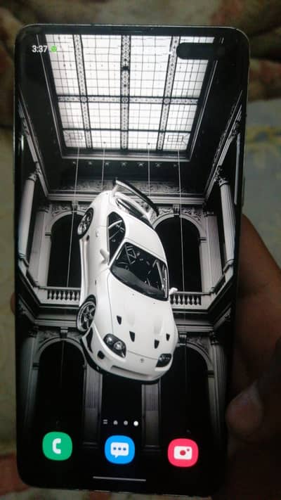 SAMSUNG S10 PLUS 5G EXCHANGE WITH ANY IPHONE READ DESCRIPTION