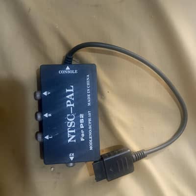 NTSC-PAL Converter – Working Condition