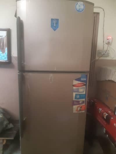 Haier refrigerator HRF380--M