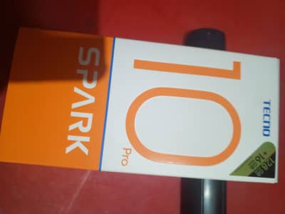 Tecno 10 pro
