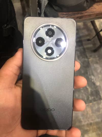 OPPO Reno 12f 4G pta approved with box