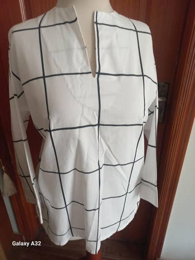 black n white  blocks