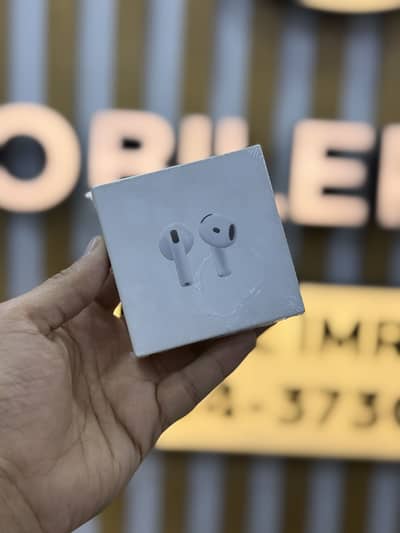 Airpods 4 Box pack Non active