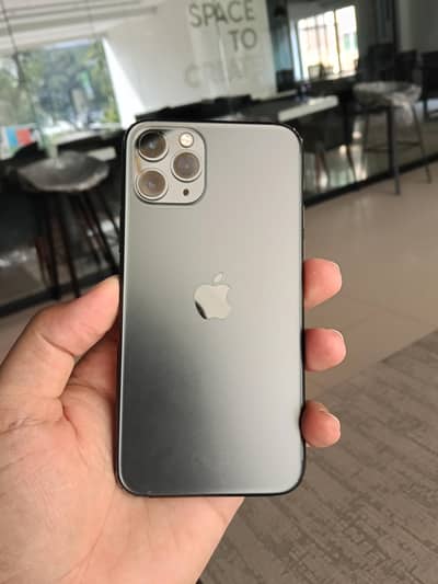 iphone 11 Pro Mobile For Sale 100% ok(FU)