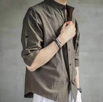 Japanese style shirt