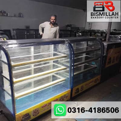 glass counter / glass counter for shop / glass counter for sale