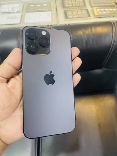 Iphone 14 Pro Max 256GB PTA APPROVED