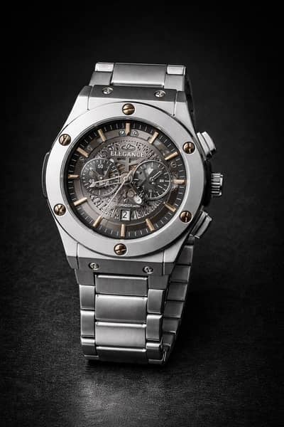 Elegance Watch