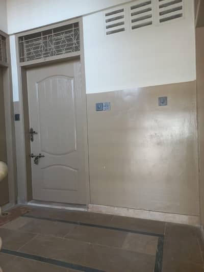 2 Bedrooms lunch Flat For Rent Sector D