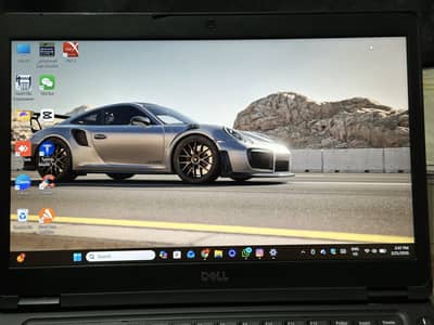 Latitude 5490 i5 8 gen