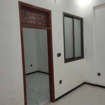 3 Bedrooms Flat For Rent Sector D