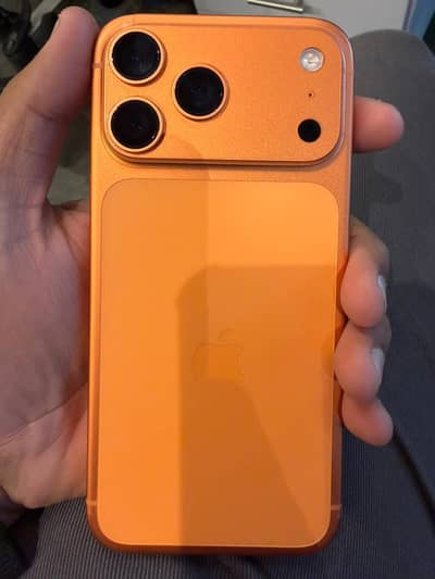 Iphone 17 Pro max Sim time Avaliable