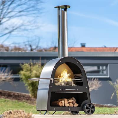 BBQ Oven USA Imported