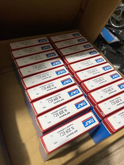 Sanaa Bearing Traders All Kind of Bearings