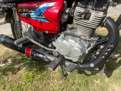 Honda CG 225