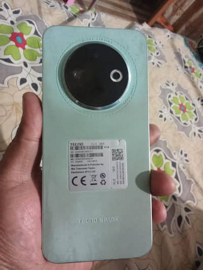 Tecno spark 30c