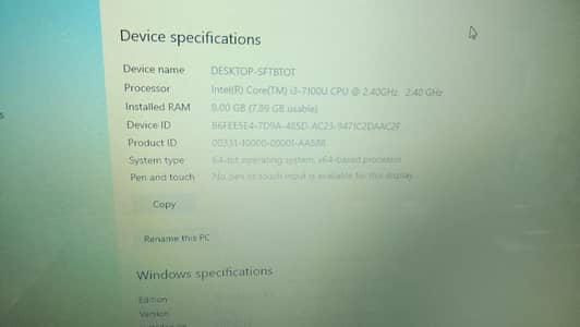 Dell latitude - 5280