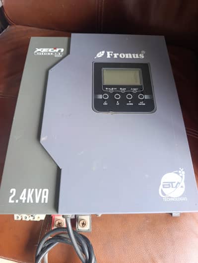 Fronus Xeon 2.4kv
