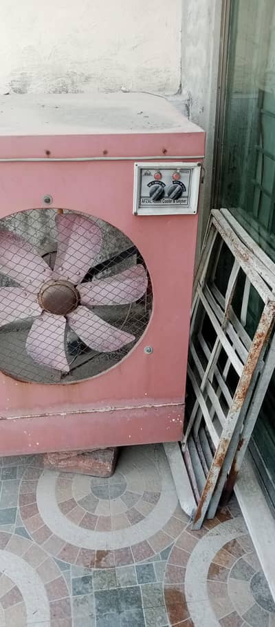 Air Cooler Medium size
