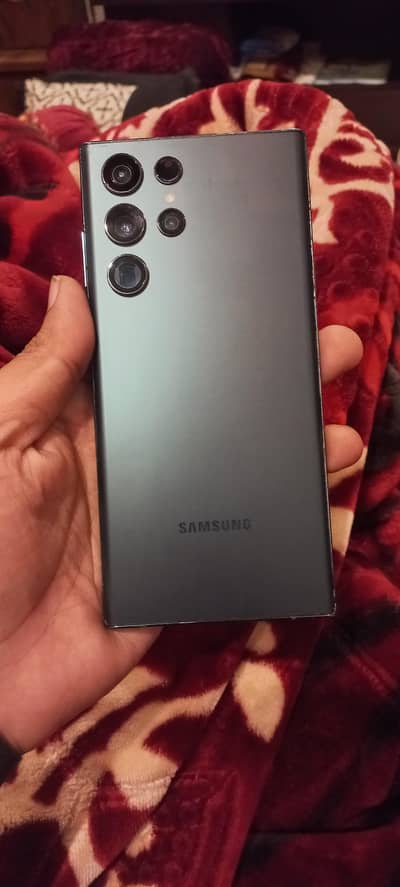 Samsung S22 ultra Non PTA