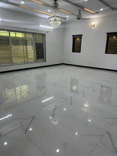 1 Kanal Brand New House Available For Rent In Bahria Town Phase 7 Islamabad