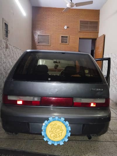 Suzuki Cultus 2008 EFI
