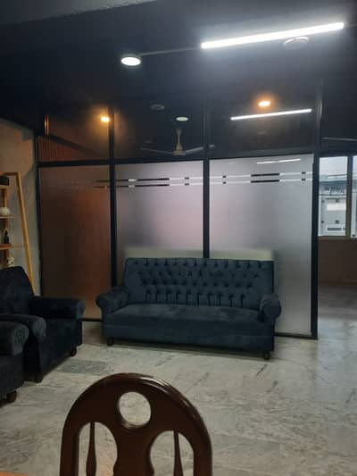 Office Floor Available For Rent In Dha Phase2 Islamabad