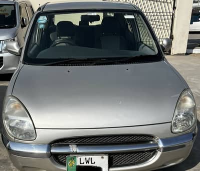 Toyota Duet