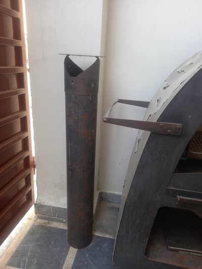 BBQ Oven USA Imported