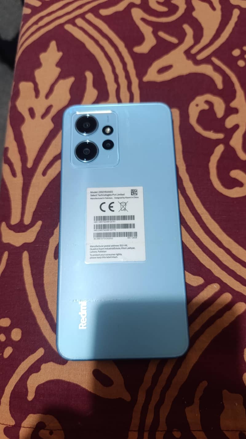 Redmi Note 12 2