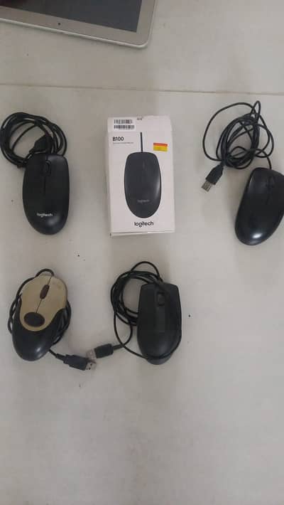 Used / Scrap Mouse for Sales