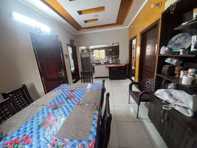 5 Mrla Double Story Double Unit House For Sale In Gulraiz Housing Society Rawalpindi