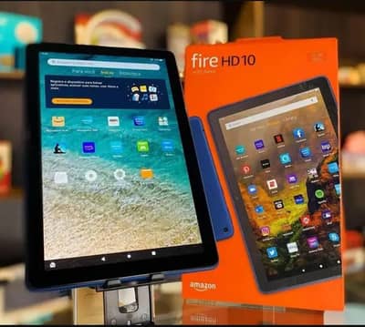 AMAZON FIRE  TABLET HD 10 13 GEN