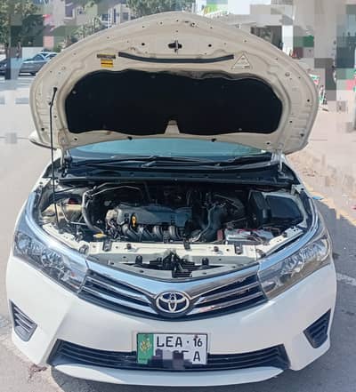 XLI Converted to GLI