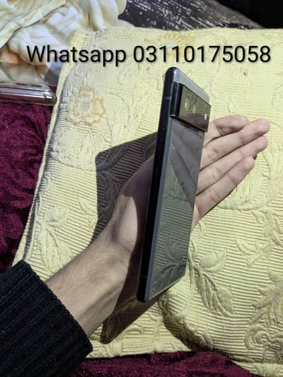 Google Pixel 6 PTA approved