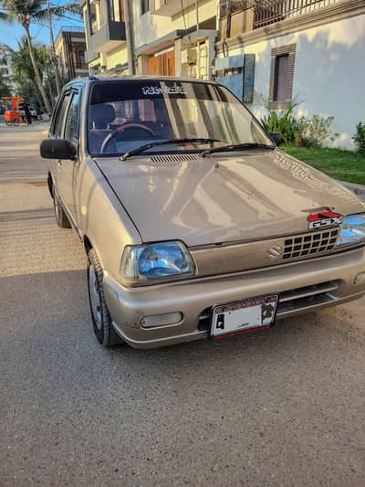 Suzuki Mehran VXR