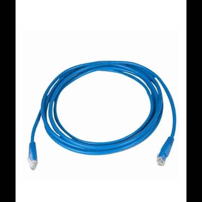 Corning CAT6 UTP PVC Patch Cord 3M and 1M