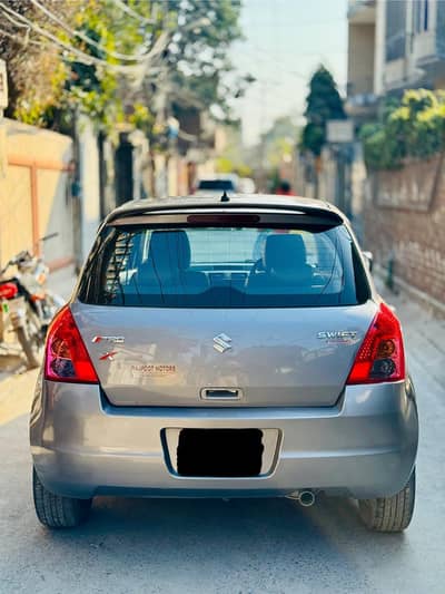Suzuki Swift GLX 1.3 Automatic