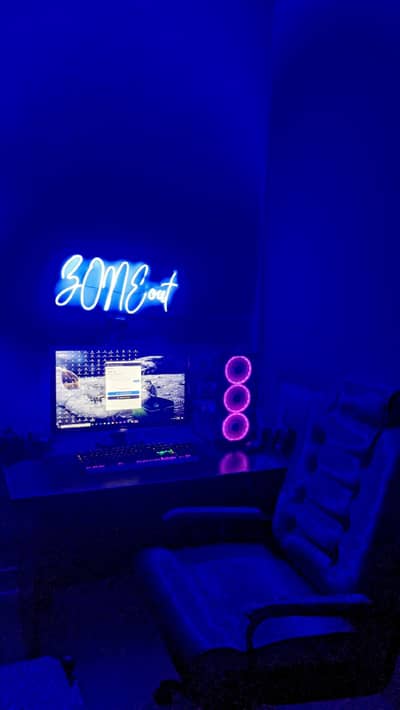 gaming RGB PC for sell