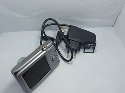 Fujifilm finepix JX500 dijicam |full box & accessories