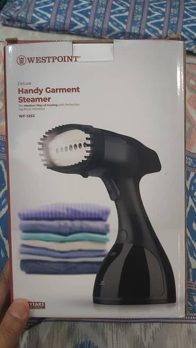 Brand new Westpoint handy streamer