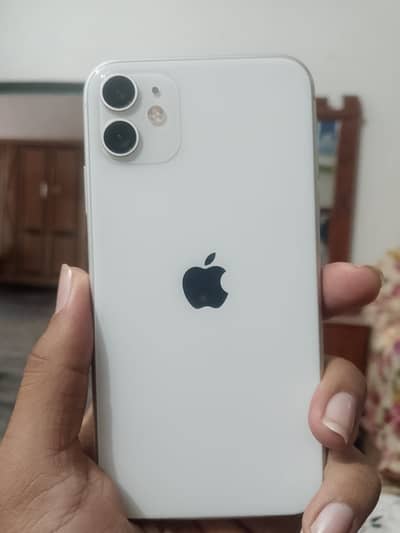 Iphone 11 PTA 128 gb