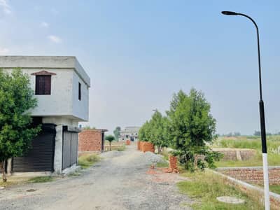 Low Budget Possession Plot in 6 Lacs only, Also Available in Installments plan