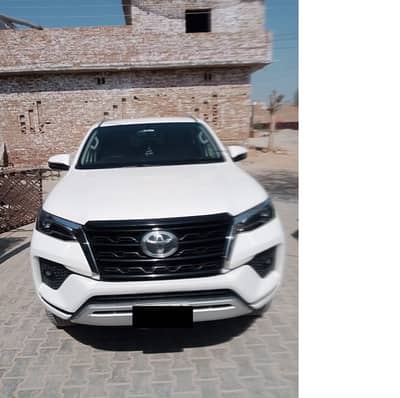 Toyota Fortuner 2021