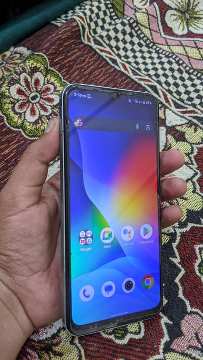 Sparx Neo 7 Plus | 4/64GB | 5000mAh