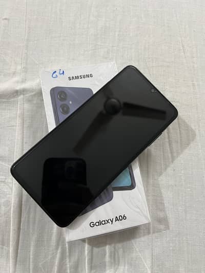 Samsung A06 4/64 GB