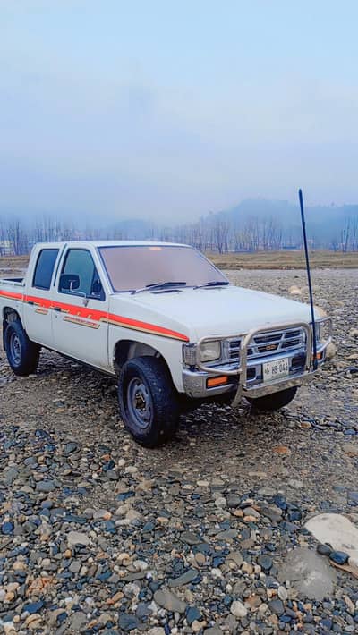 4/4 double cabin 1994