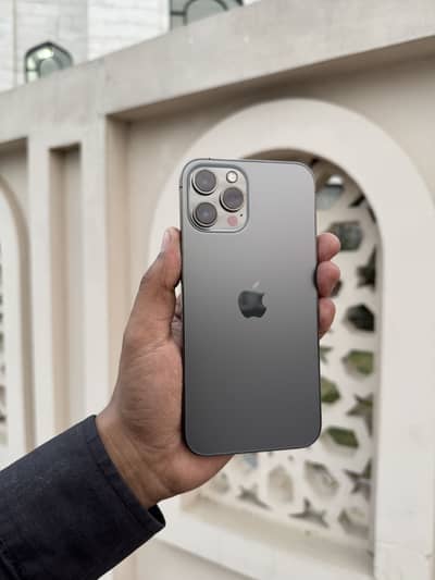 Apple iphone 12 pro max non