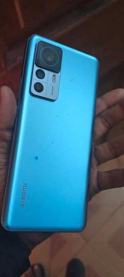 xiaom 12t pro 12/256